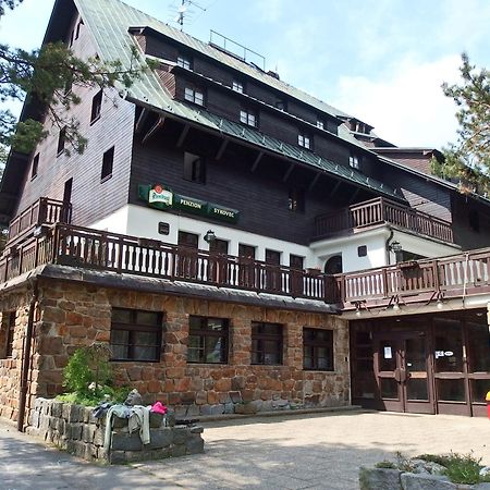 Penzion Sykovec Tři Studně Εξωτερικό φωτογραφία