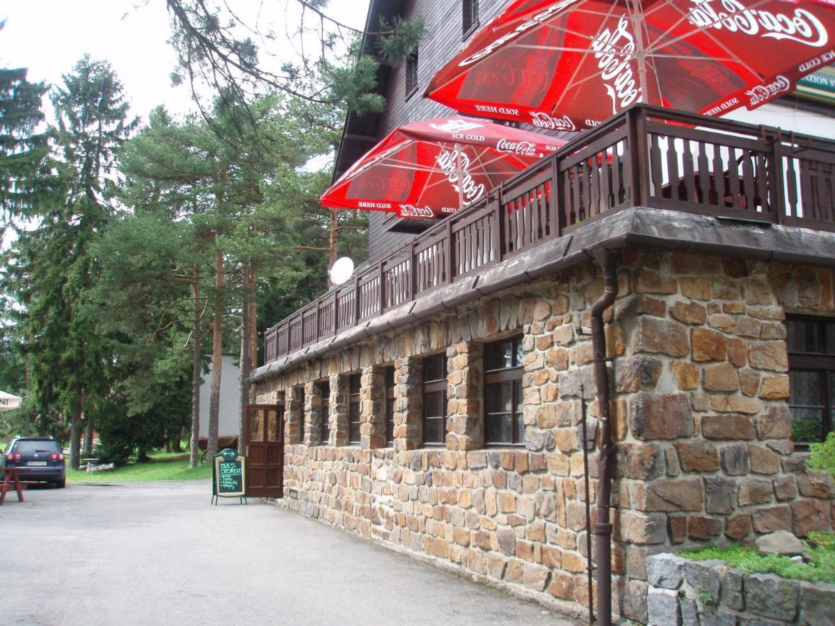 Penzion Sykovec Tři Studně Εξωτερικό φωτογραφία