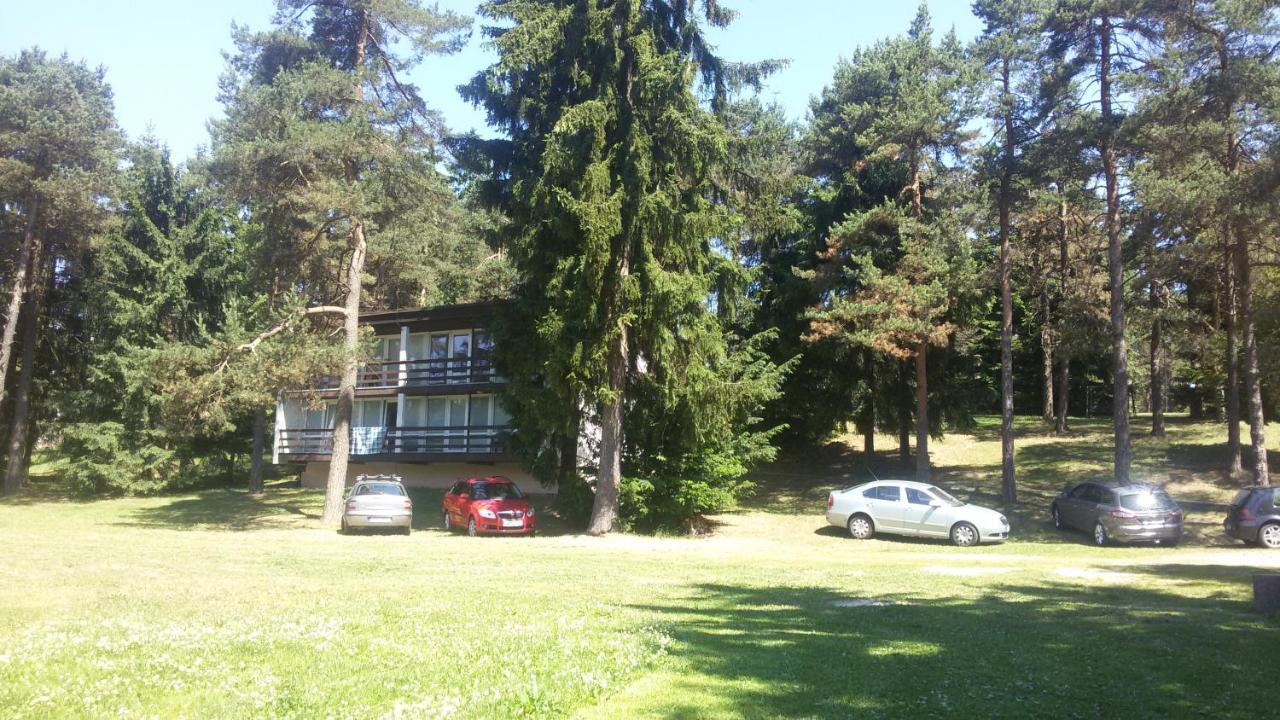 Penzion Sykovec Tři Studně Εξωτερικό φωτογραφία