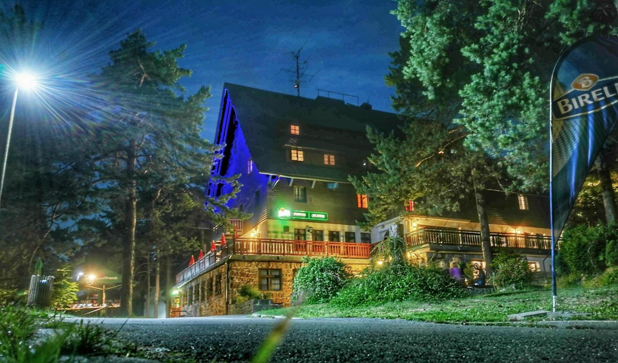 Penzion Sykovec Tři Studně Εξωτερικό φωτογραφία